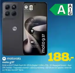 Euronics motorola moto g37 Angebot