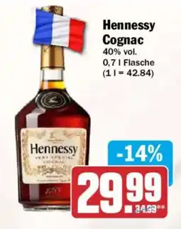 AEZ Hennessy Cognac Angebot