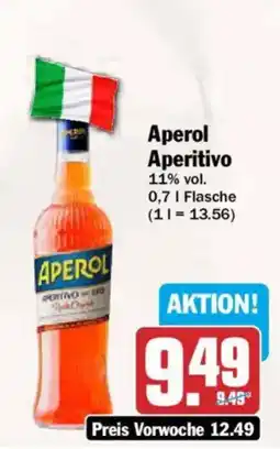 AEZ Aperol Aperitivo Angebot