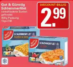 WEZ Schlemmerfilet Angebot
