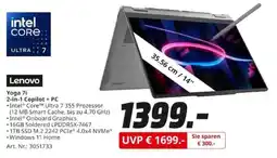MediaMarkt Lenovo Yoga 7i Angebot