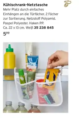 Tchibo Kühlschrank-Netztasche Angebot