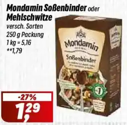 Simmel Mondamin Soßenbinder Angebot