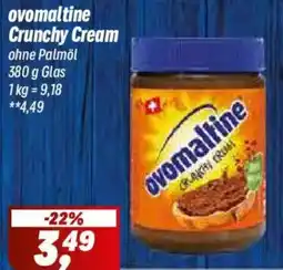 Simmel ovomaltine Crunchy Cream Angebot
