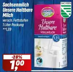 Simmel Sachsenmilch Unsere Haltbare Milch Angebot