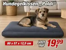 Posten Börse Hundegelkissen "Poldi" Angebot