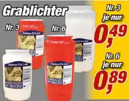 Posten Börse Grablichter Angebot