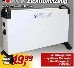 Posten Börse HOTserie Elektroneizung Angebot