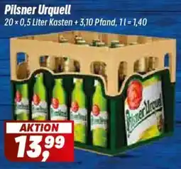 Simmel Pilsner Urquell Angebot