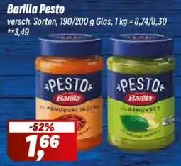 Simmel Barilla Pesto Angebot