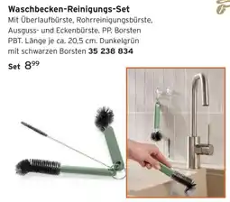 Tchibo Waschbecken-Reinigungs-Set Angebot