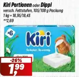Simmel Kiri Portionen Angebot