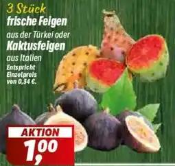 Simmel frische Feigen oder Kaktusfeigen Angebot