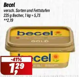 Simmel Becel Angebot