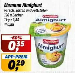 Simmel Ehrmann Almighurt Angebot