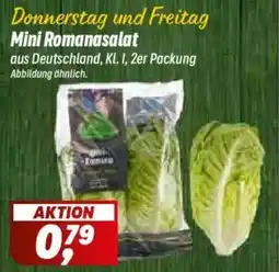 Simmel Mini Romanasalat Angebot