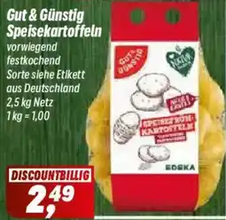 Simmel Speisekartoffeln EDEKA Angebot