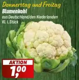 Simmel Blumenkohl Angebot