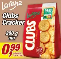 Posten Börse Lofenz Clubs Cracker Angebot