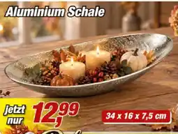 Posten Börse Aluminium Schale Angebot