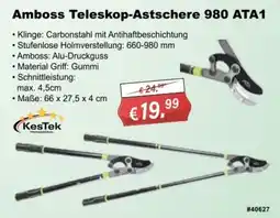 Stabilo Fachmarkt Amboss Teleskop-Atschere 980 ATA1 Angebot
