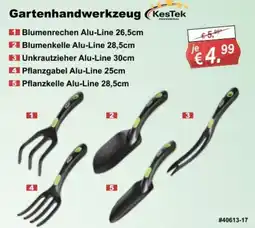 Stabilo Fachmarkt Gartenhandwerkzeug KesTek Angebot