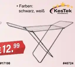 Stabilo Fachmarkt KesTek Professional Wäscheständer Angebot