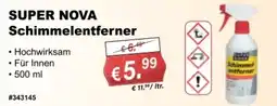 Stabilo Fachmarkt SUPER NOVA Schimmelentferner Angebot