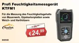 Stabilo Fachmarkt Profi Feuchtigkeitsmessgerät KTFM1 Angebot