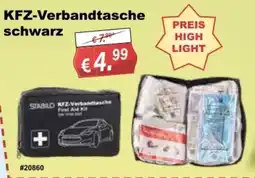 Stabilo Fachmarkt STABILO KFZ-Verbandtasche Angebot