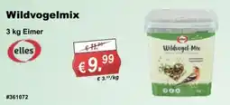 Stabilo Fachmarkt Wildvogelmix elles Angebot