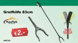 Stabilo Fachmarkt Greifhilfe 83cm Kestek Angebot