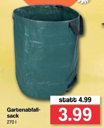 Famila Nord West Gartenabfallsack Angebot