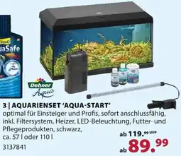 Dehner Dehner aqua aquarienset 'aqua-start' Angebot