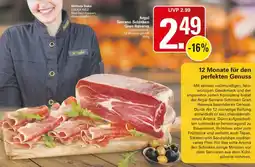 WEZ Argal Serrano Schinken Gran Reserva Angebot