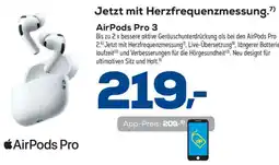 Euronics AirPods Pro 3 Angebot