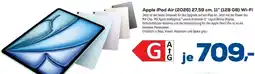 Euronics Apple iPad Air (2026) 27,59 cm, 11" (128 GB) Wi-Fi Angebot