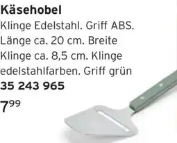 Tchibo Käsehobel Angebot