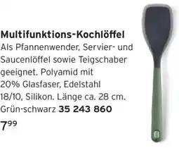 Tchibo Multifunktions-Kochlöffel Angebot