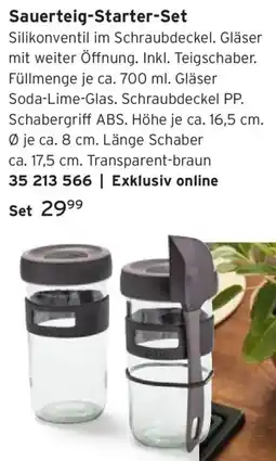 Tchibo Sauerteig-Starter-Set Angebot