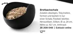 Tchibo Brotbackschale Angebot