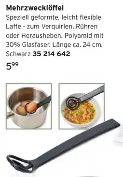Tchibo Mehrzwecklöffel Angebot
