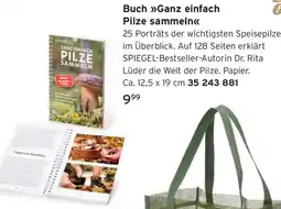 Tchibo Buch Ganz einfach Pilze sammeln Angebot