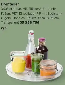 Tchibo Drehteller Angebot