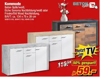 Poco Kommode Angebot