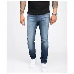 Netto Marken-Discount Rock Creek Jeans Slim Fit Stretch Angebot