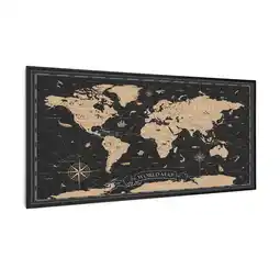 Netto Marken-Discount Wonderwall Air Art Smart Infrarotheizung Nachtkarte 120x60cm 700W 120 x 60 cm Angebot