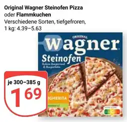 Globus Original Wagner Steinofen Pizza Angebot