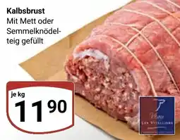 Globus Kalbsbrust Vita Angebot