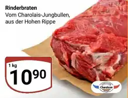 Globus Rinderbraten Charoluxe Angebot